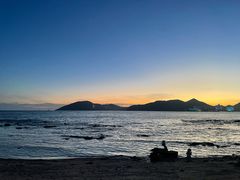 -日落吧·海景咖啡厅·餐酒吧·鸡尾酒·下午茶·乐队表演·浪漫夕阳·三亚文华东方酒店