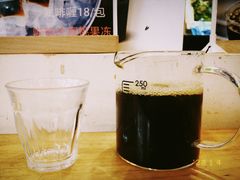 -无牌咖啡&酒馆