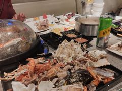 -乔哥铭洋海鲜自助(皇城恒隆广场店)