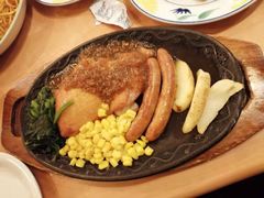 -萨莉亚意式餐厅(深圳北站店)