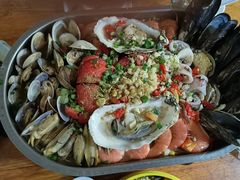 -阿弟特色海鲜餐厅·大排档(平潭店)