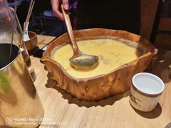 草原鲜奶羹-蒙料·手把肉(望京店)