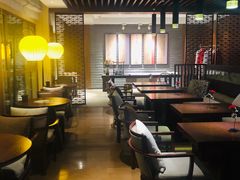 大堂-南京夜泊秦淮君亭酒店·金陵书画院