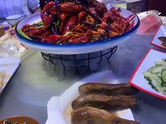 -96农蝎虾(江桥老街店)