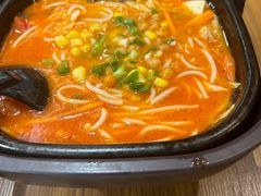 -阿香米线(大唐西市大润发店)