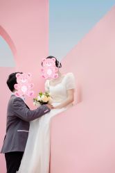 点击看大图 -金夫人婚纱摄影(总店)
