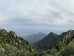 -泰山风景名胜区