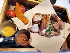 -花开餐厅(环湖中路店)