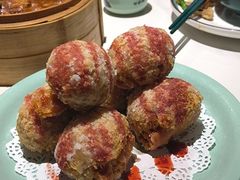 -喜势点·糖沙翁手工茶点·本地人茶居(永庆坊店)