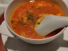 番茄蛋汤-杭州君悦酒店·湖滨28中餐厅