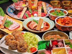 -炉石六本目·冰鲜和牛炭火烤肉·寿喜烧店(梅江店)