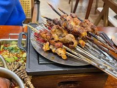 -麒麟风烤牛肉·云南烧烤小排档(丹凤街店)