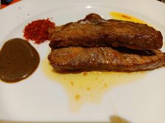 -岷山饭店-芝芝自助餐厅