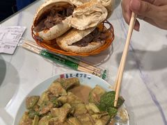 -清真喜兰老丁羊汤特色小吃