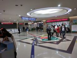 -西安市儿童医院门诊