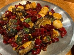 -喝丢一只鞋海鲜烧烤·海肠捞饭(市场店)