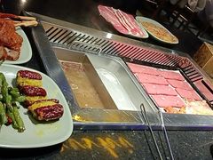 -环球约客烤涮自助(铜锣湾店)