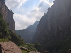 -太行锡崖沟旅游度假区