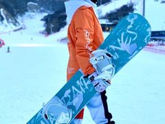 -北京莲花山滑雪场