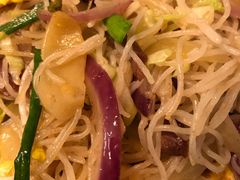 味菜叉烧丝炒米粉-港丽餐厅(高德置地店)