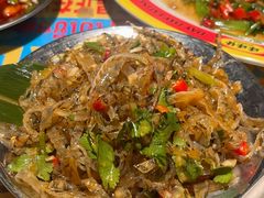 -碌碌发·东南亚风味烧烤档(体育西店)