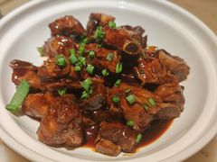 -绿茶餐厅(西单老佛爷店)