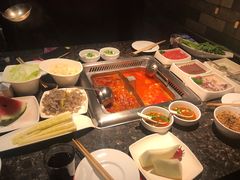 -海底捞火锅(崇文门新世界百货店)