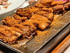 风味烤羊排-红樱桃·欢乐餐厅(太原里店)