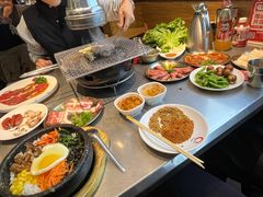 -合易泓烤肉•首创生椰大油边(宁山路店)