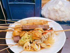 -郭记小街麻辣烫(南小街总店)