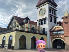 -歌斐颂巧克力小镇