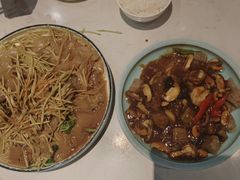 -北李妈妈菜·海肠捞饭(开发区万达店)