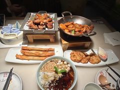 -绿茶餐厅(领展购物广场·中关村店)