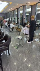 -藤野造型烫染·漂发