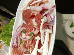 -韩时烤肉(丰科万达广场店)