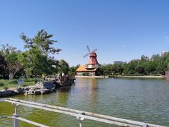 -绿岛公园(滨海新区)