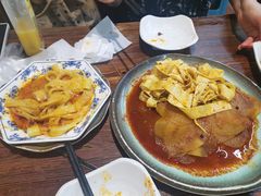 通渭路洋芋片-连手特色烤串