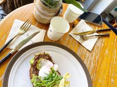 -O'mills Sourdough Bakery&Bistro(永嘉路店)