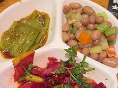 -平娃三宝烧烤·面食(南小街店)