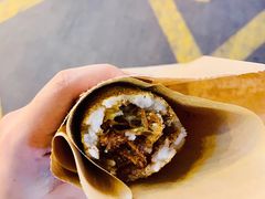 -正南齐北·老街糯米团(洪崖洞店)