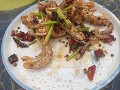 -郭姐·威海渔村(黄兴路店)