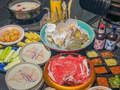 -牛牛和牛海鲜粥底火锅(长虹国际城店)