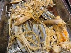 -胶东海鲜大排档(北太平庄店)