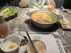 -禄婶鸡煲·打边炉