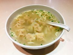 虾肉小馄饨-东泰祥生煎馆(重庆北路店)