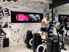 -帝豪斯健身俱乐部(市府恒隆广场店)