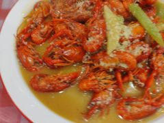 -東豫狼烧烤. 碳火烤鱼. 小龙虾(上海首店)