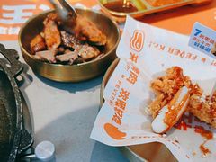 -轻烧烤肉(光谷步行街店)
