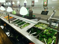 有机沙拉吧-So Lounge索兰至餐厅(蓝色港湾店)