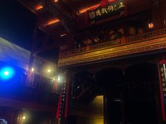 -正乙祠戏楼